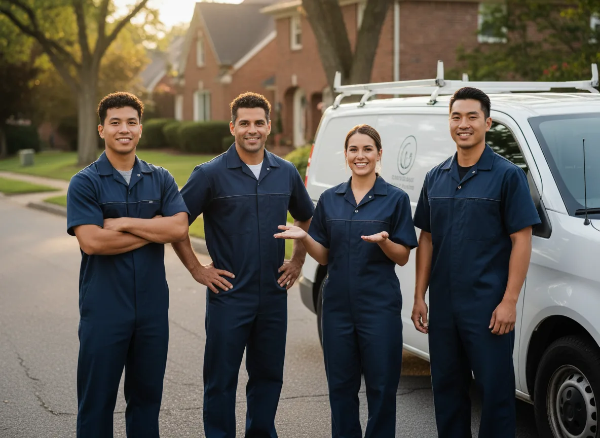 Home Gutter Service company in Sanger, CA